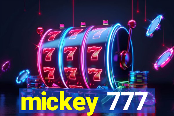 mickey 777